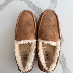 UGG Men's Ascot Chestnut Slippers